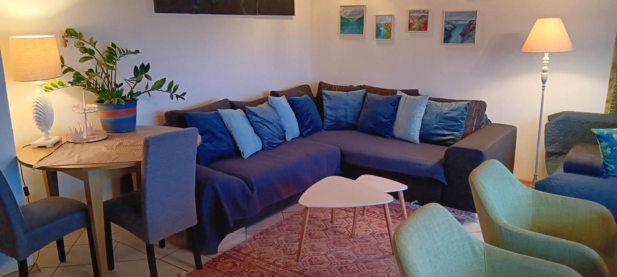 Exklusive Ferienwohnung Lurelei 150 Qm Mit Traumblick 4 Bis 9 P Bacharach Exteriör bild